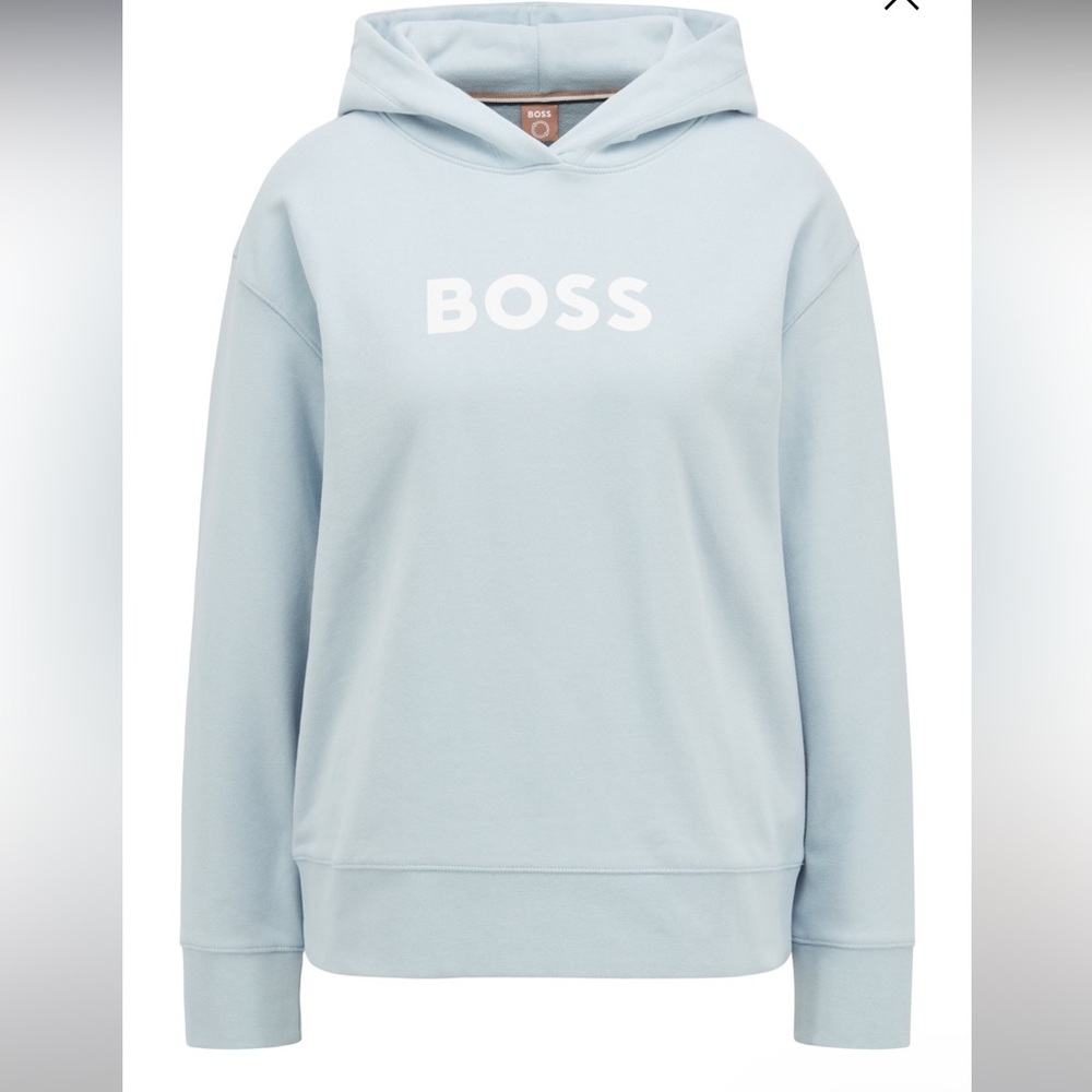 Hugo Boss hoodie-women-worn once. Perfect condition.